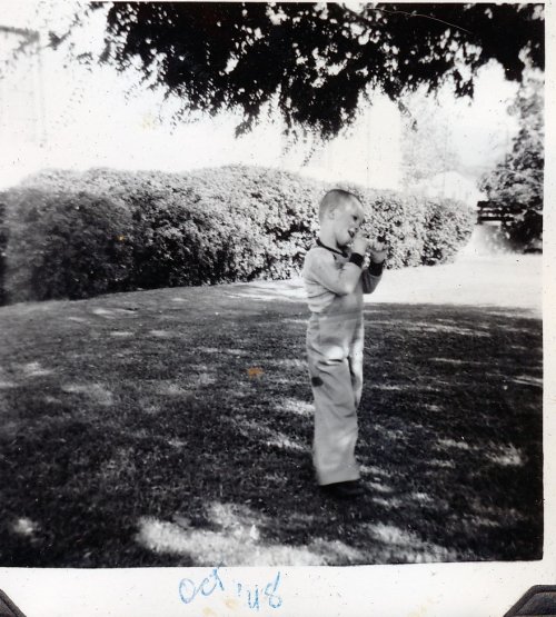 Pop and Chuck 