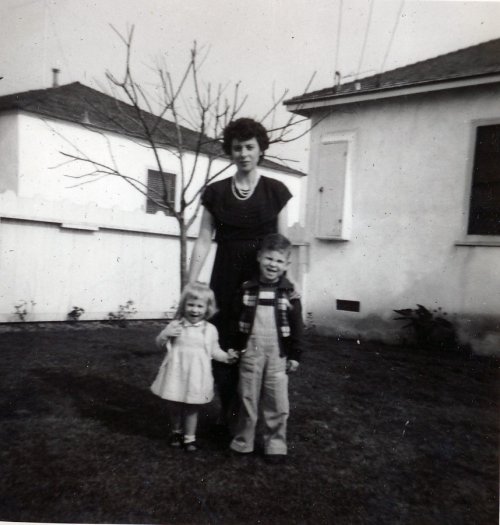 Linda & Diane 