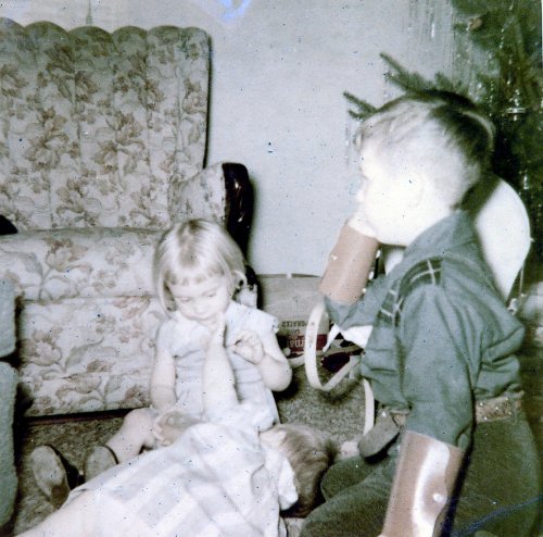Linda - Halloween costume 