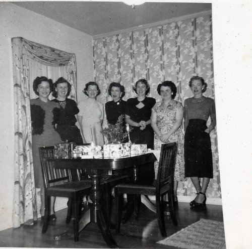 Linda's school room 