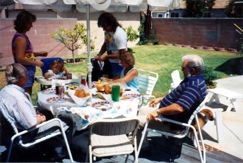 Pop on Father's Day 