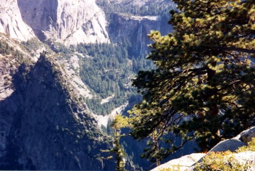 Valley from near tunnel 