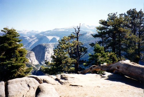 Bridalveil Falls 