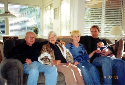Lew and Linda 
