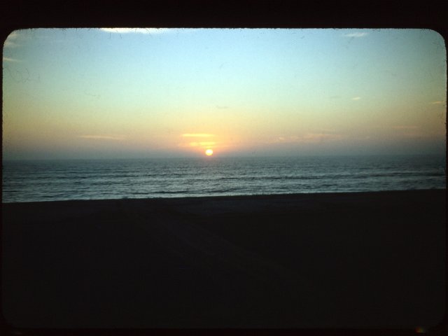 Sunset - Playa Del Ray 